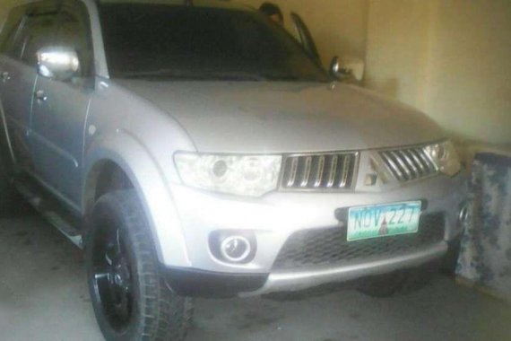 Mitsubishi Montero 2011 for sale