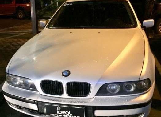 1999 BMW E39 523i For Sale