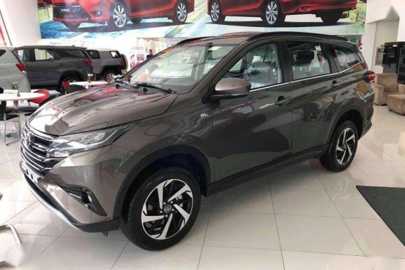 THE ALL NEW TOYOTA RUSH M/T 2019