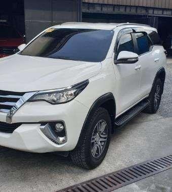 2016 Toyota Fortuner for sale
