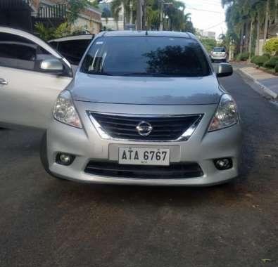 2015 Nissan Almera Automatic Clean Papers