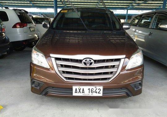 Toyota Innova 2015 for sale