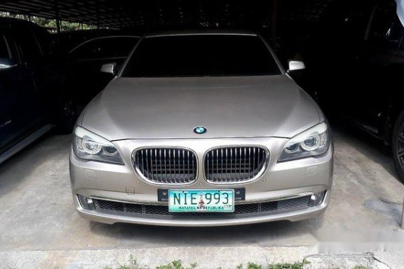 BMW 730d 2010 for sale