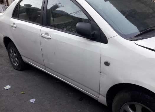 Toyota Corolla Altis 1.6j 2007 FOR SALE