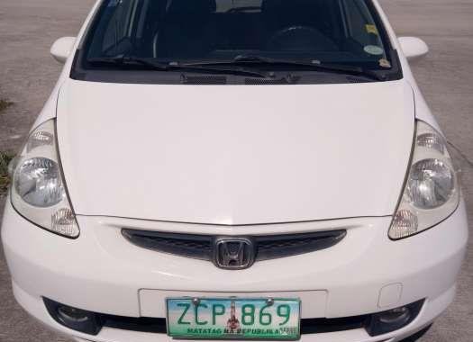 2005 Honda Jazz for sale