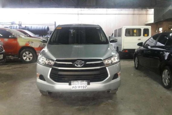 2017 Toyota Innova for sale
