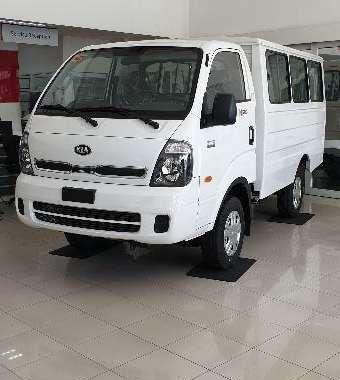 All New Kia K2500 CRDi Diesel Engine With WG Turbo Charger 2019