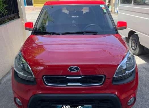 2012 Kia Soul for sale