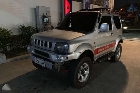 2004 Suzuki Jimny 4x4 MT Manual FOR SALE