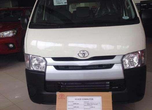 2019 Toyota Hiace for sale