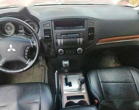 2007 Mitsubishi Pajero for sale