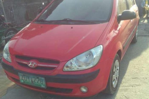 Hyundai Getz 2006 for sale