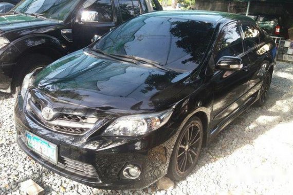 Toyota Corolla Altis 2012 for sale