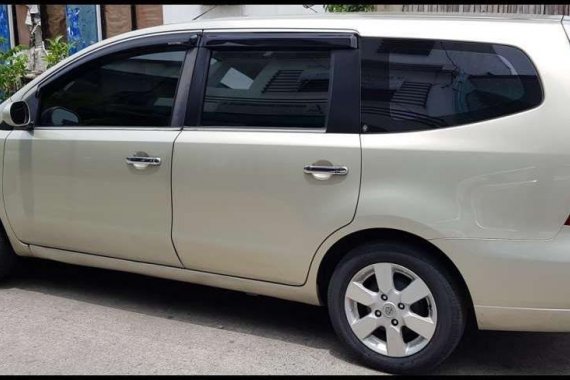 Nissan Grand Livina 2010 for sale