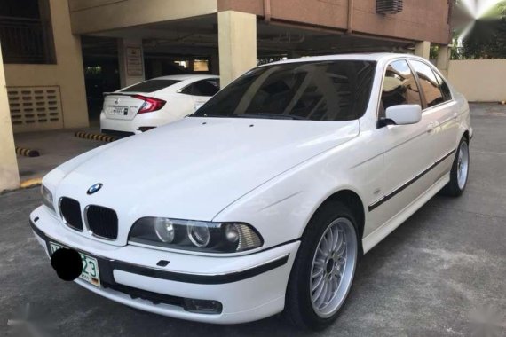 1996 BMW 523i Automatic Transmission 30tplus KMS ONLY