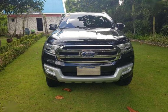 Ford Everest 2016 for sale