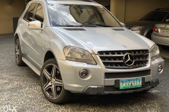 2011 Mercedes Benz ML350 cdi FOR SALE