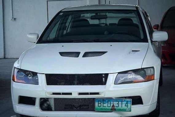 2001 Mitsubishi LANCER Evo 7 FOR SALE