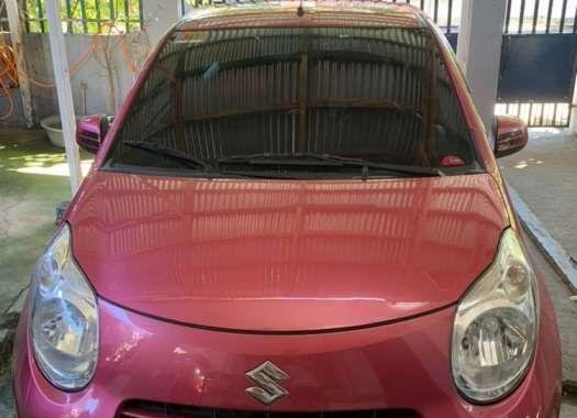 SUZUKI Celerio 2013 AT FOR SALE