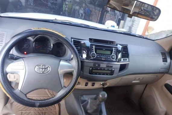 Toyota Fortuner 2012 for sale