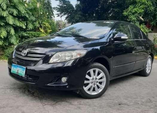 Toyota Corolla Altis 2010 for sale