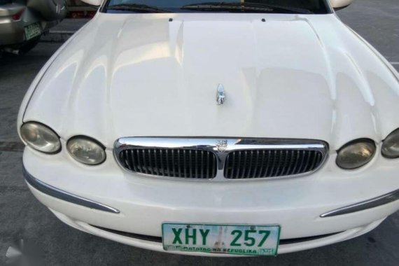 2003 Jaguar Xtype matic for sale