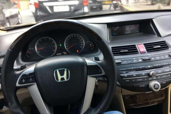 2010 Honda Accord 3.5L V6 FOR SALE