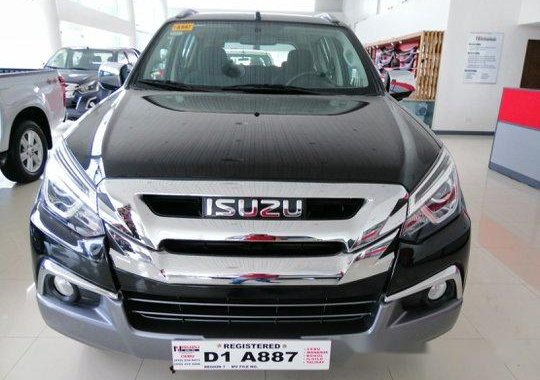 Isuzu MU-X 2018 for sale