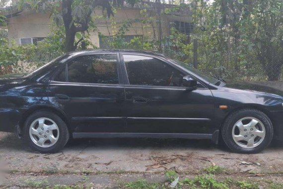 Honda Accord 2000 Automatic (Black)