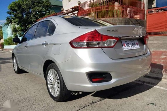 2017 Suzuki Ciaz for sale