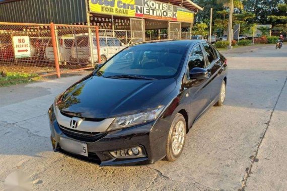 2017 Honda City 1.5 M/T gas P528,000 (negotiable upon viewing)