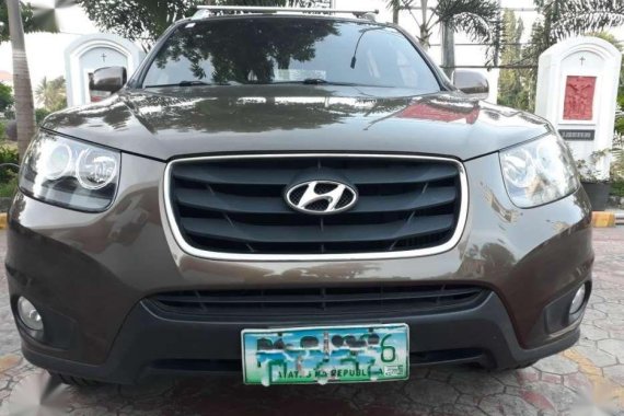Hyundai Santa Fe 2010 for sale