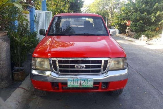 2006 Ford Ranger Trekker for sale