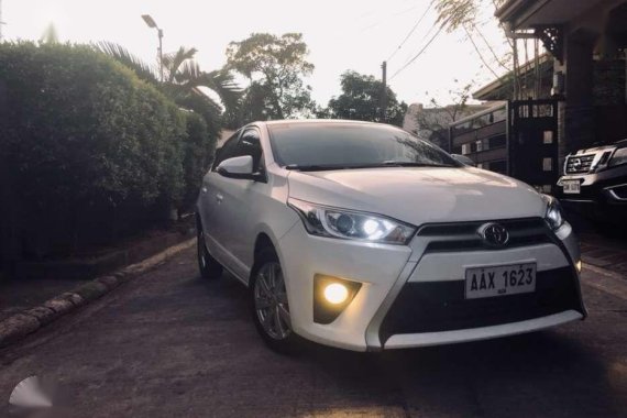 Toyota Yaris 2015 for sale