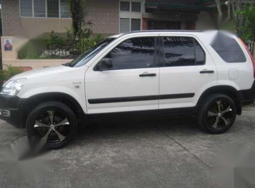 2002 Honda Crv for sale