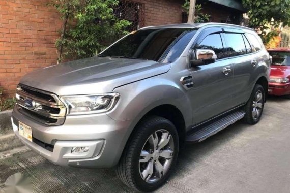 2016 Ford Everest for sale