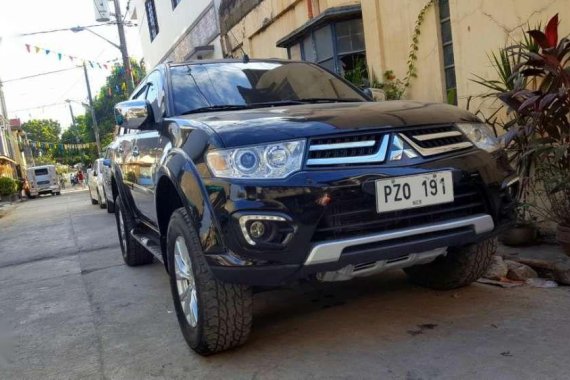 2010 Mitsubishi Montero Sports GLS AT 4x2 Fresh