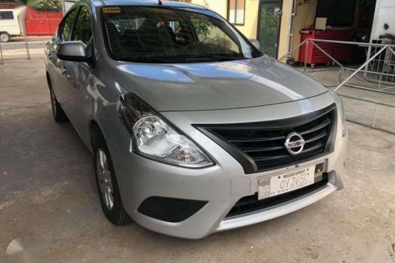 Nissan Almera manual 2017 financing ok