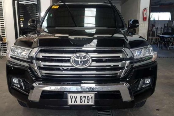 2016 Toyota Land Cruiser for sale