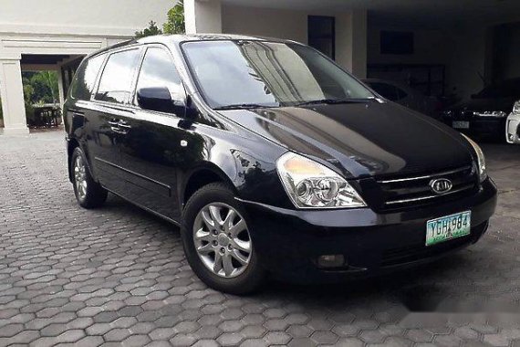 Kia Carnival 2010 for sale