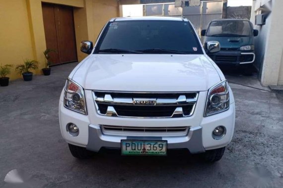 2011 Isuzu Dmax for sale