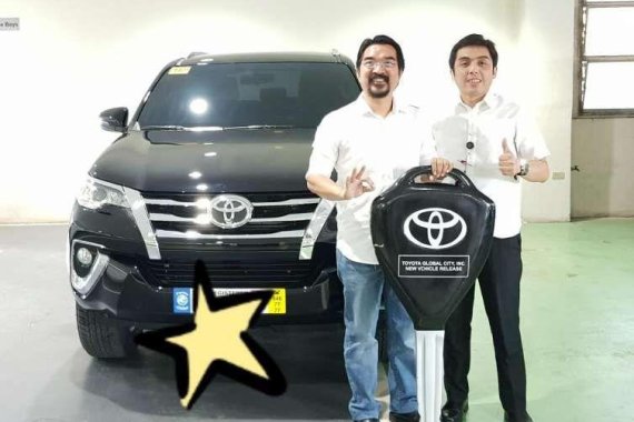 2019 Toyota Fortuner for sale