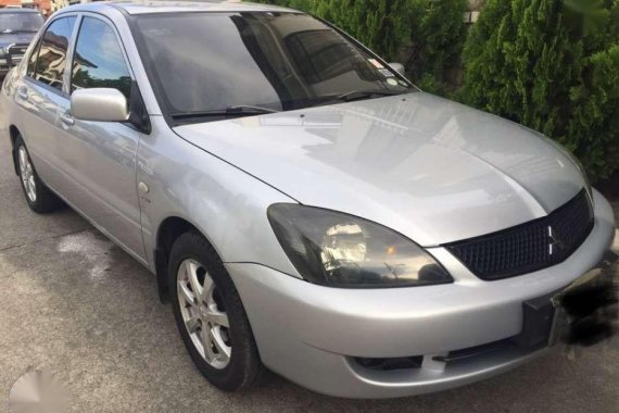 2009 Mitsubishi Lancer GLS CVT 1.6 AT