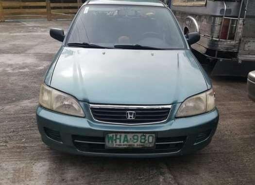 1999 Honda City For sale 