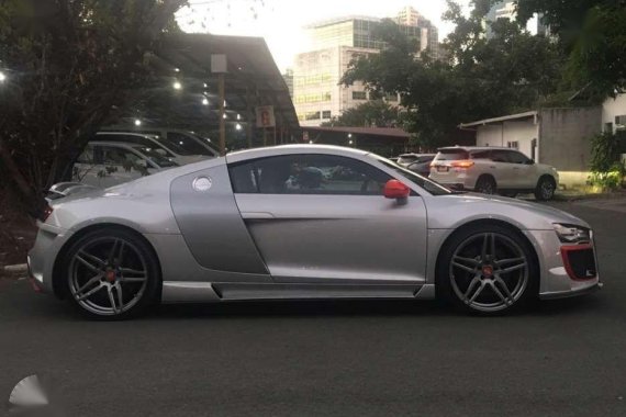 2012 Audi R8 gt Regula FOR SALE