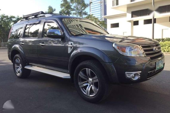 2013 Ford Everest for sale