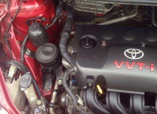 Selling Toyota Vios 2011 E Manual