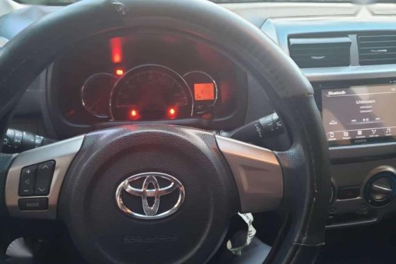 Toyota Wigo G 2018 hatchback almost bnew