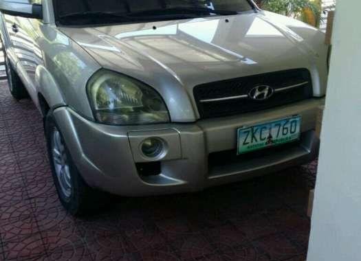 Hyundai Tucson 2008 for sale