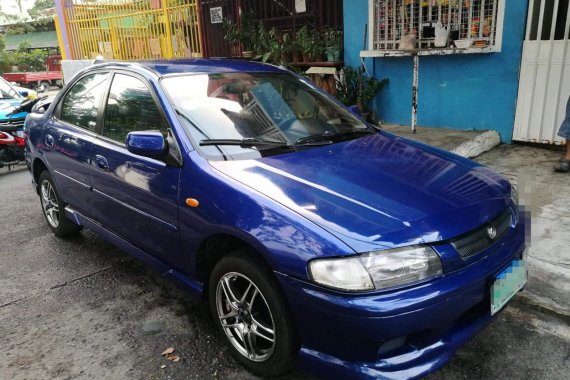 1997 Mazda 323 lady owned for sale